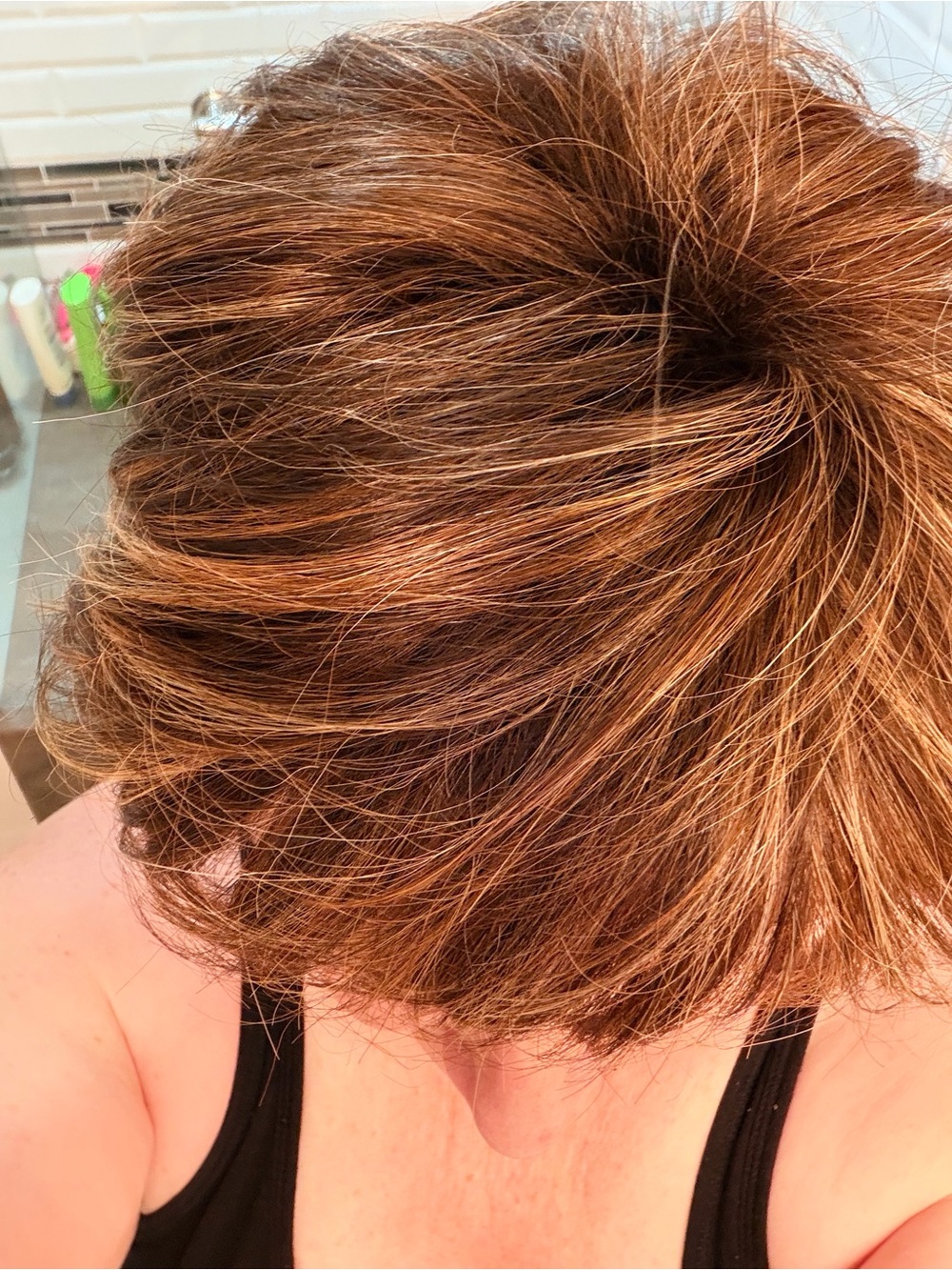 Wig - Picture 3 of 8